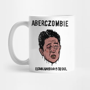 Aberczombie Mug